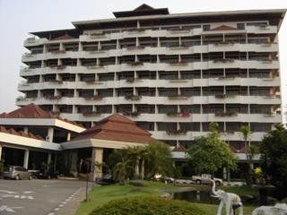 Hotel Grand Nong Khai Zewnętrze zdjęcie